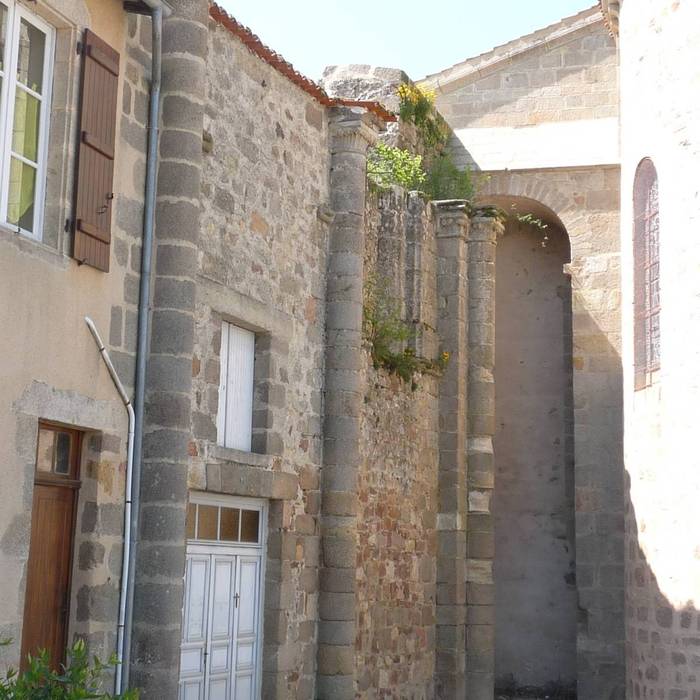 Photo de Abbaye de Lesterps